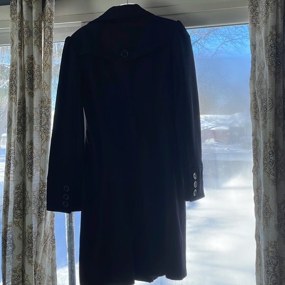 Guess women’s wool pea coat - Picture 5 of 5